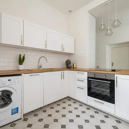 Flavia - 2br For 7 In The Old Town Krakkó
