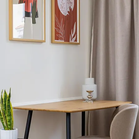 Apartman Flavia - 2br For 7 In The Old Town *