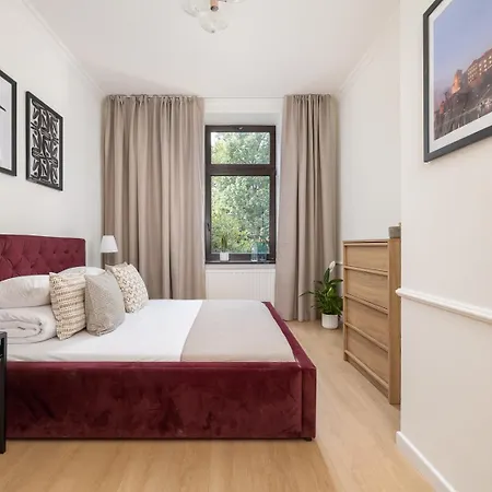 Apartman Flavia - 2br For 7 In The Old Town Krakkó